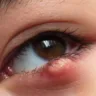 Hordeolum Eye