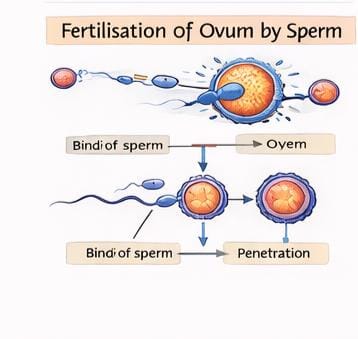 Fertilisation & Implantation