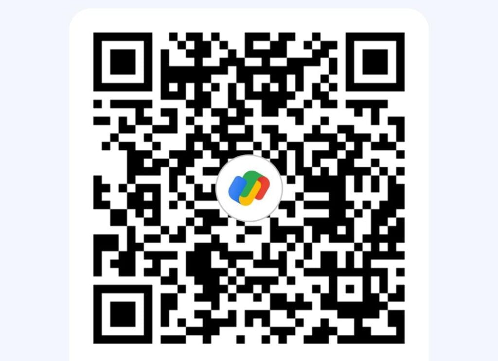 ScienceGajab financial support UPI QR code