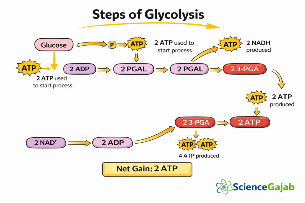 glycolysis