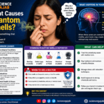 What causes phantom smells? Learn about phantosmia, its causes, symptoms, treatment options, and when smelling odors that aren't present may require medical attention.